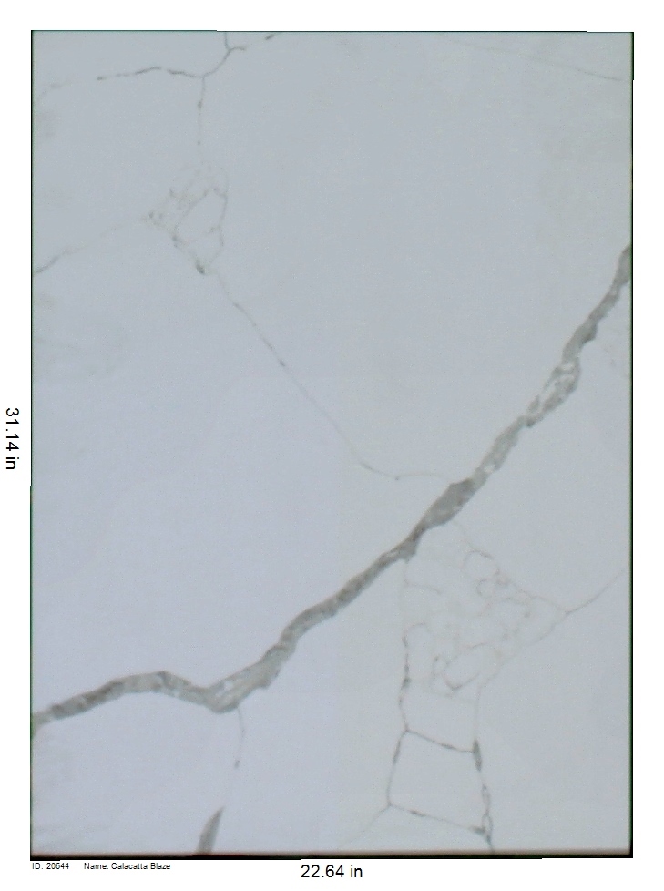 20644 - Calacatta Blaze