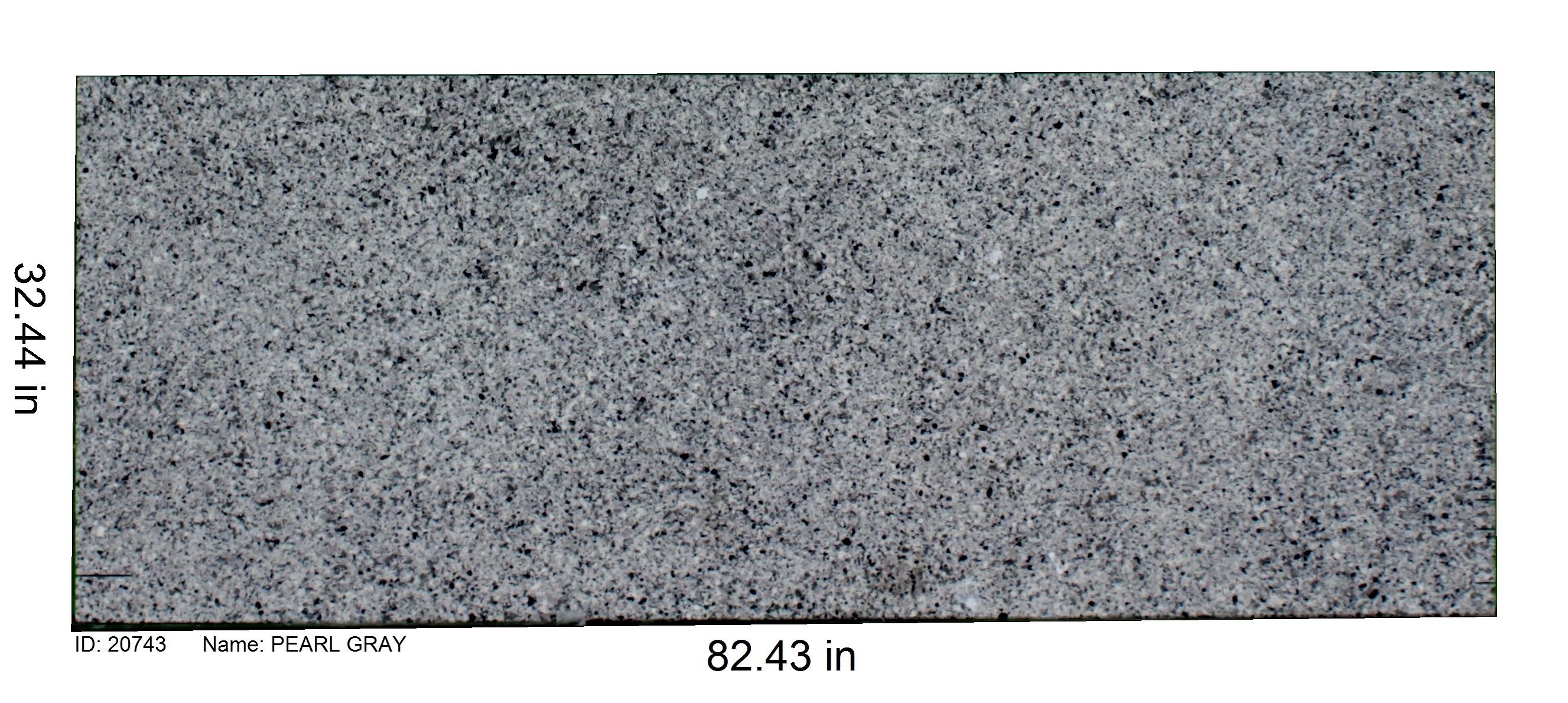 20743 - Pearl Gray