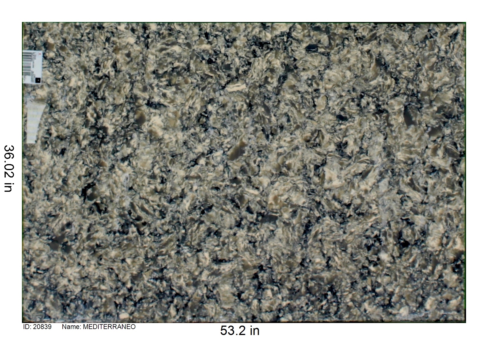 20839 - Mediterraneo