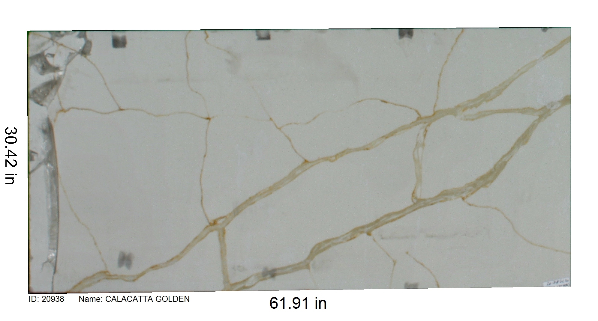 20938 - Calacatta Golden