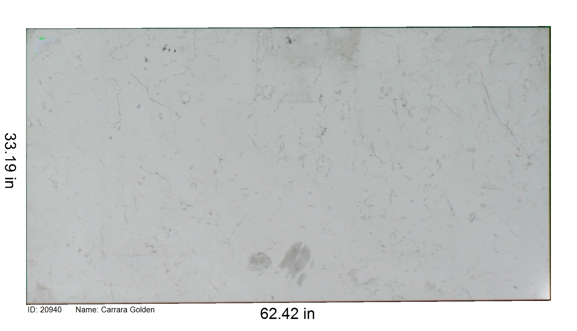 20940 - Carrara Golden