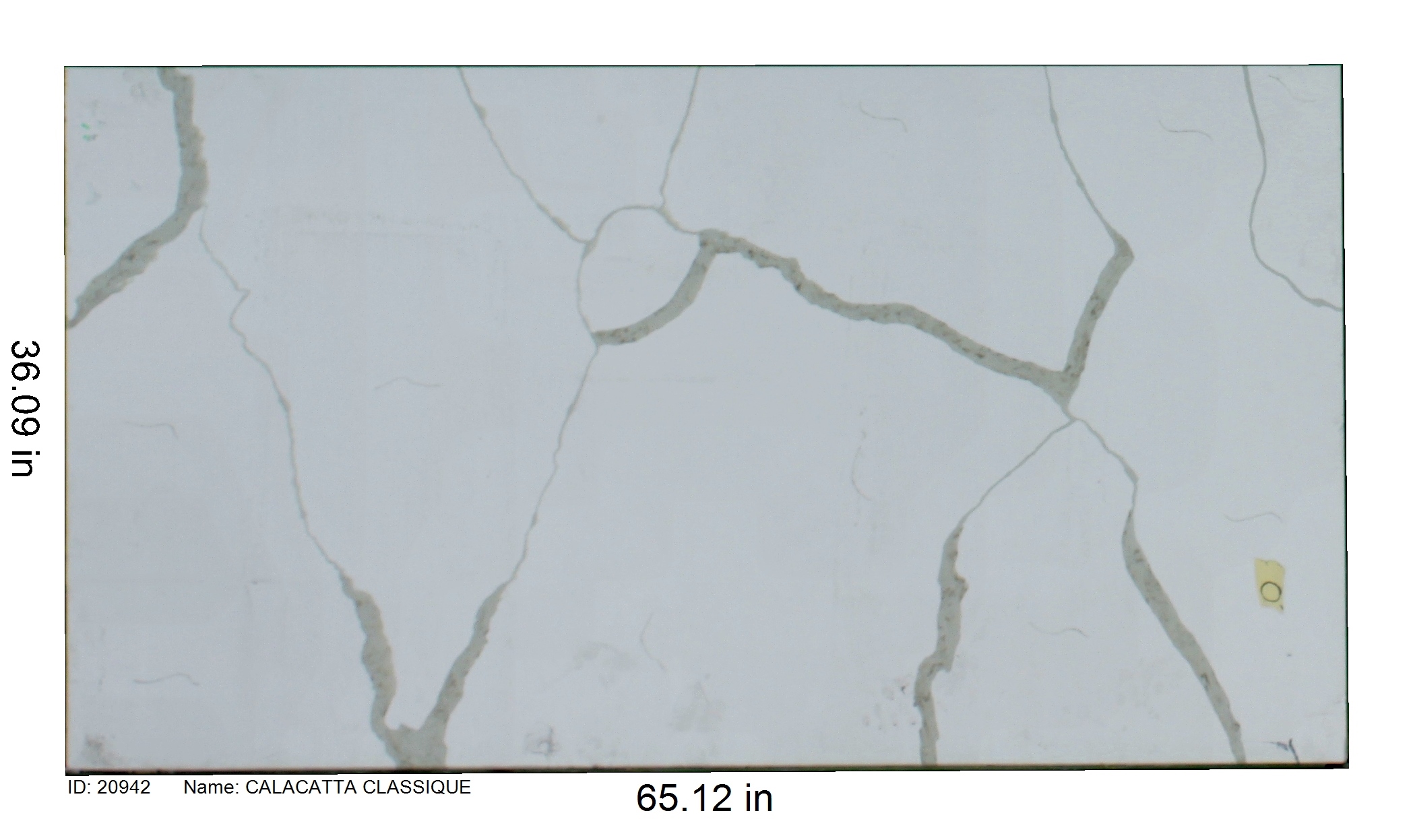 20942- Calacatta Classique