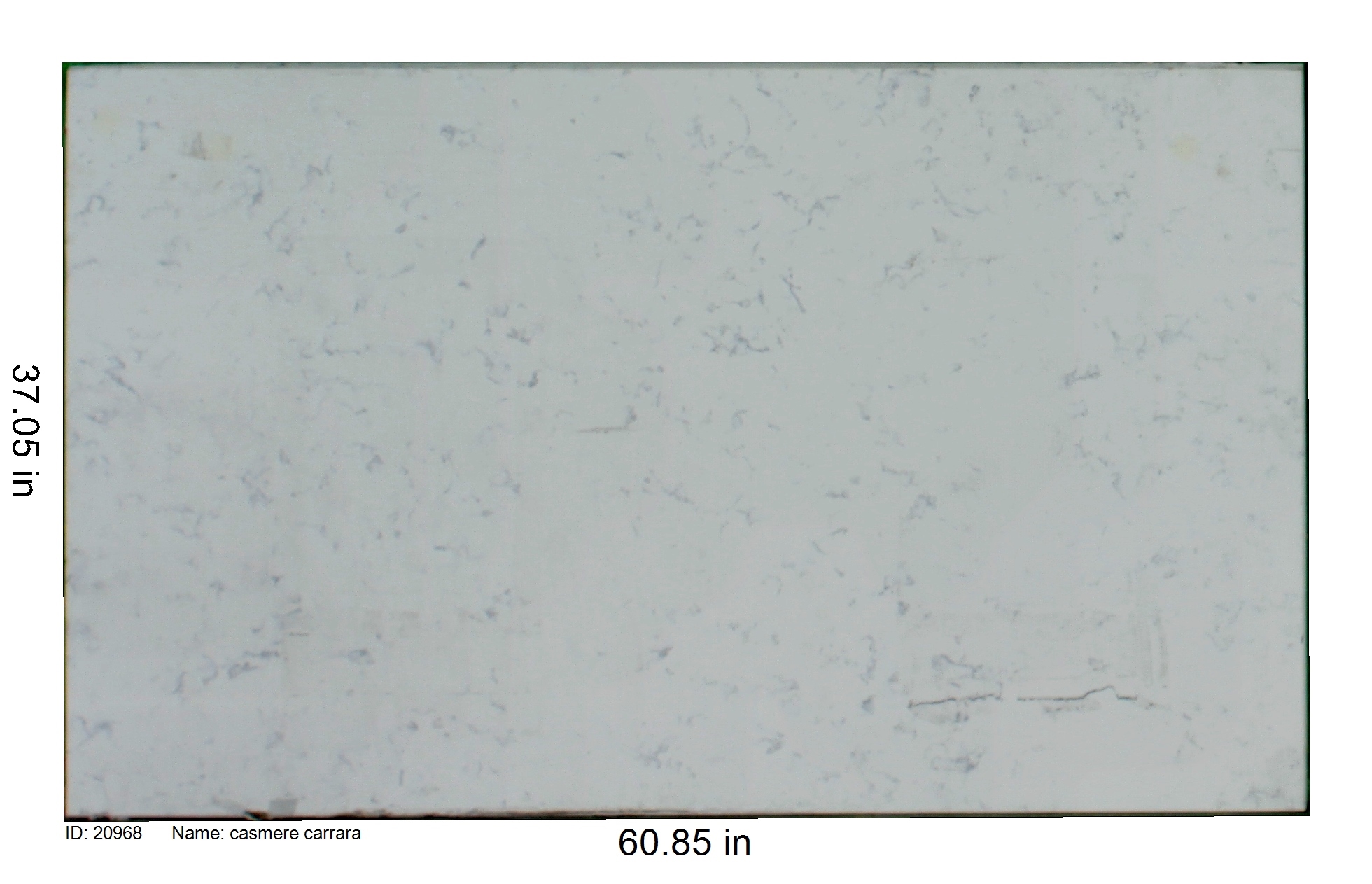20968 - Casmere Carrara
