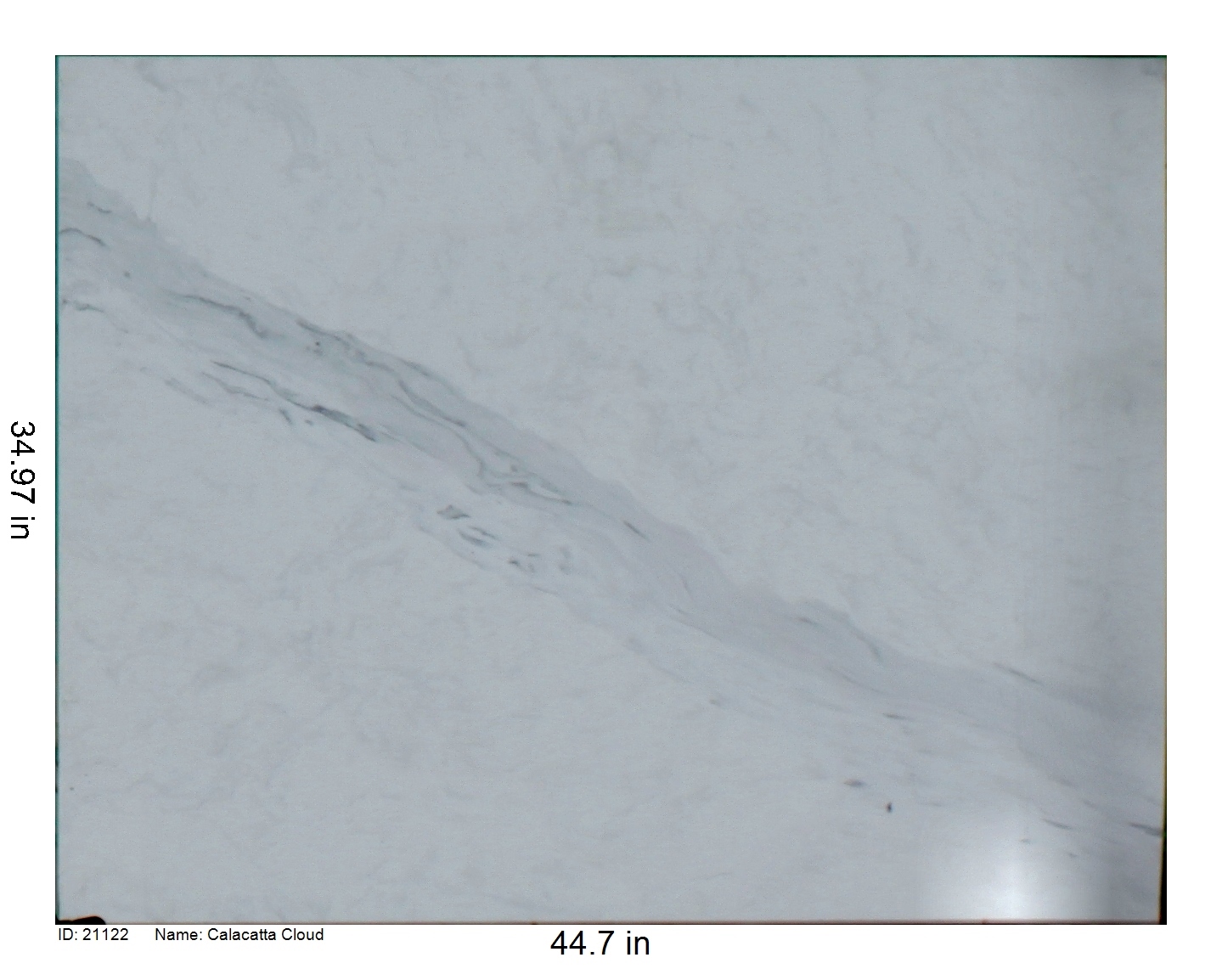 21122 - Calacatta Cloud