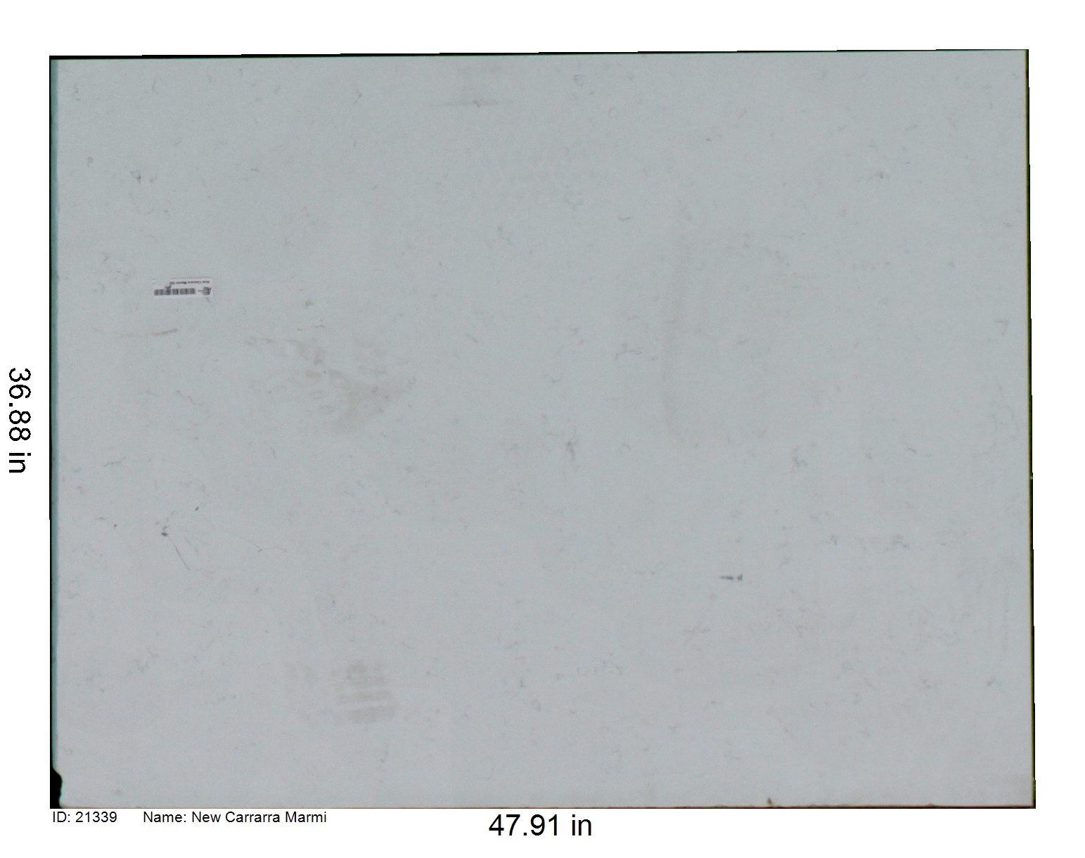 21339 - New Carrarra Marmi