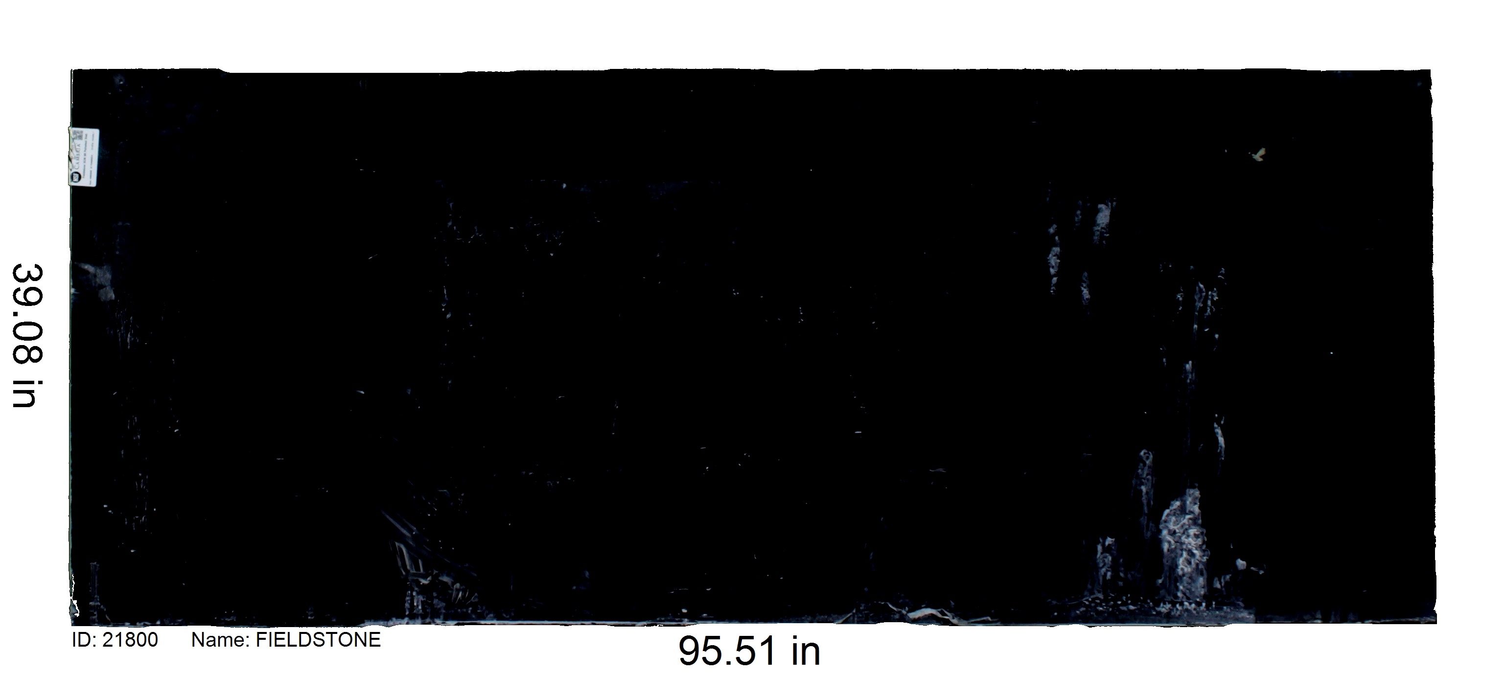 21800 - Fieldstone
