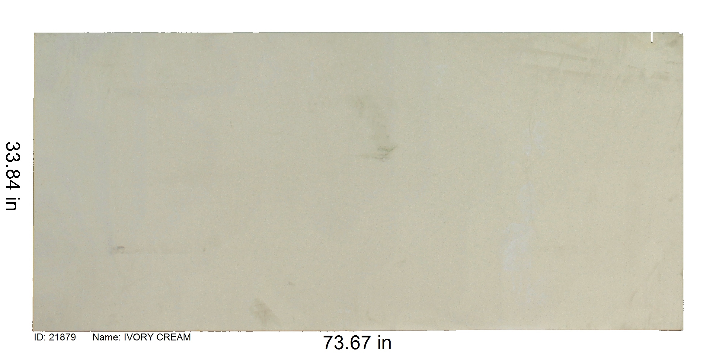 21879 - Ivory Cream