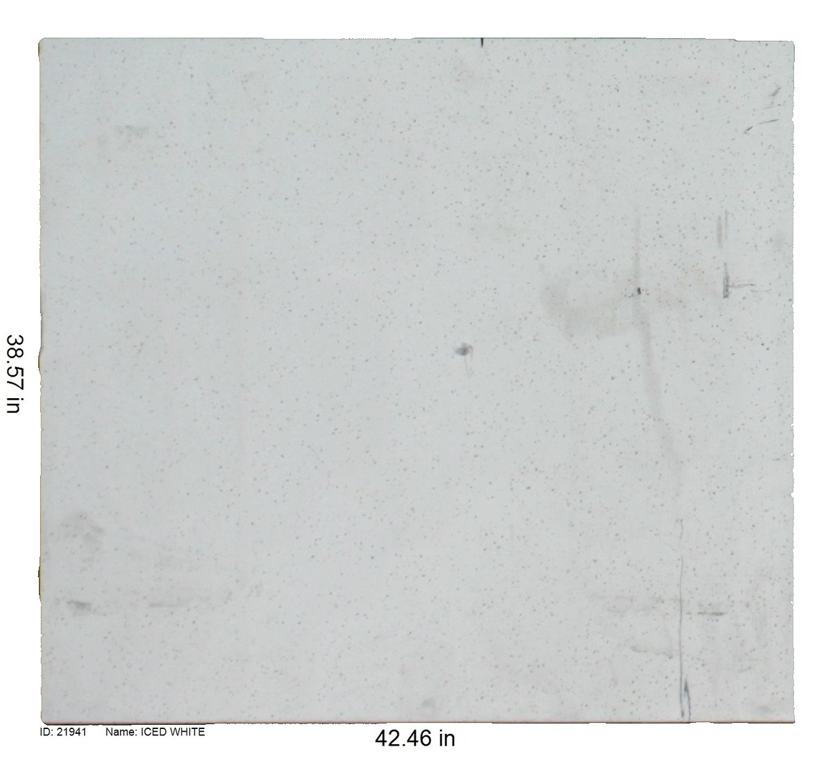 21941 - Iced White 