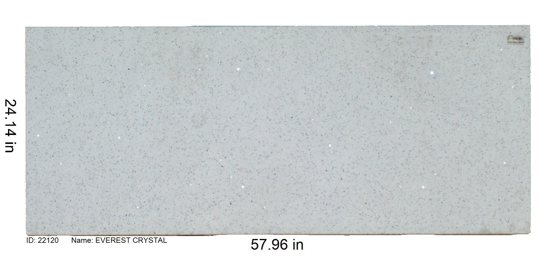22120 - Everest Crystal