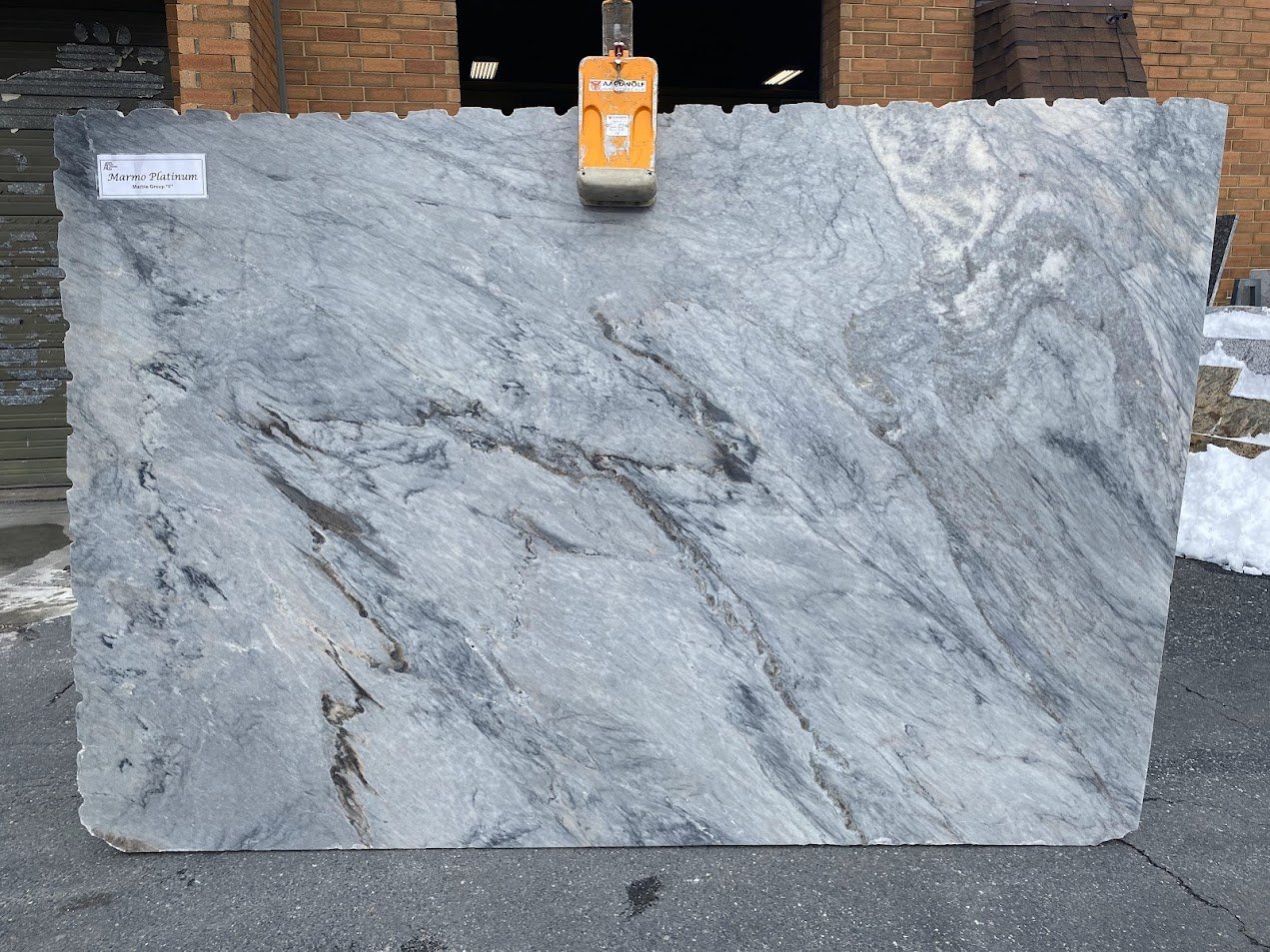 Marmo Platinum