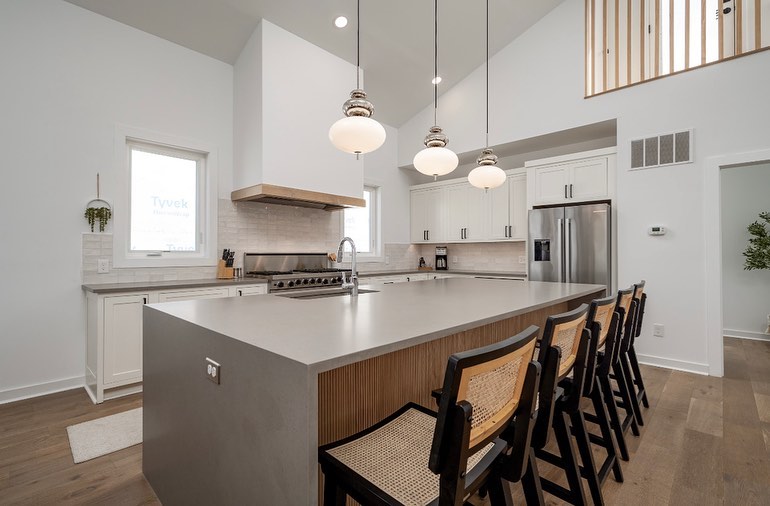 Basin St - Byrd design