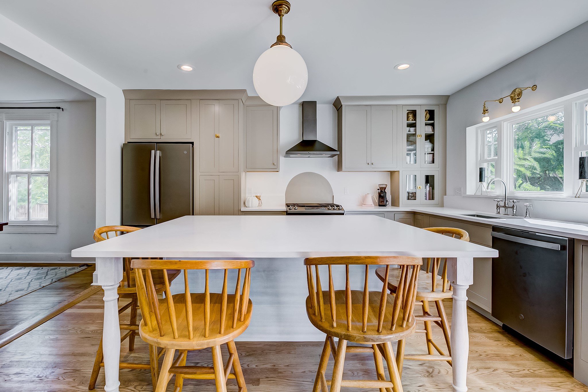 Keswick Rd - Byrd Design