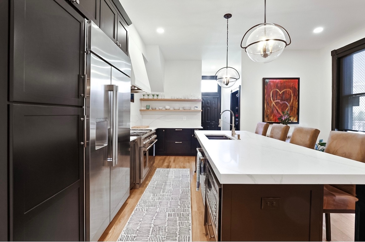 Madison Ave - byrd design
