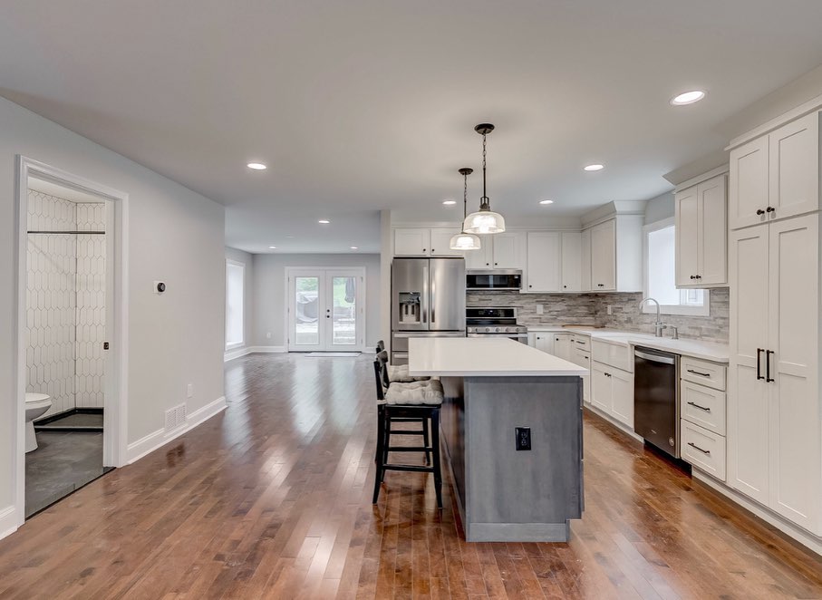 Roland Ave - byrd Design