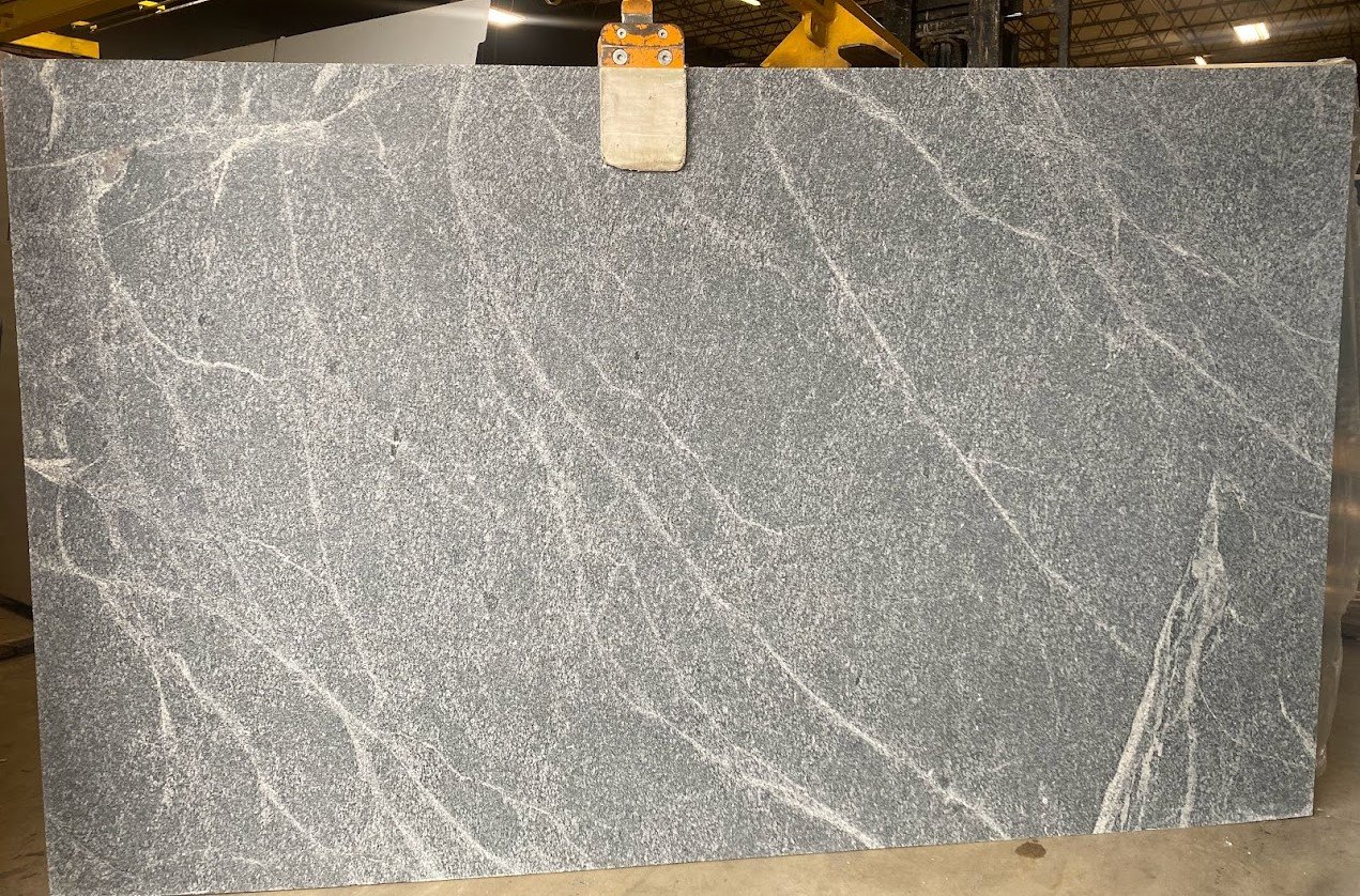Silver Gray Honed